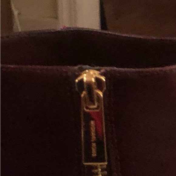 Michael Kors ankle boots by purchased by me. Comfy, soft leather, - Picture 8 of 12